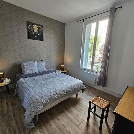 Appartement Coeur De Troyes Bagian luar foto