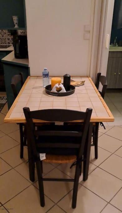 Appartement Coeur De Troyes Bagian luar foto