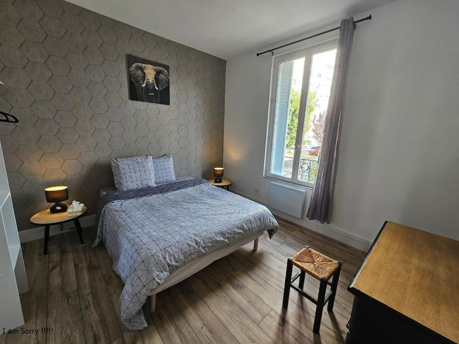 Appartement Coeur De Troyes Bagian luar foto